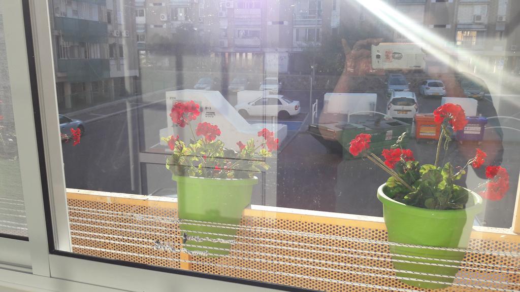 Apartmán Yaeli'S Ejlat Exteriér fotografie