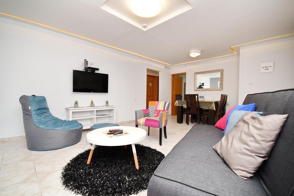 Apartmán Yaeli'S Ejlat Exteriér fotografie