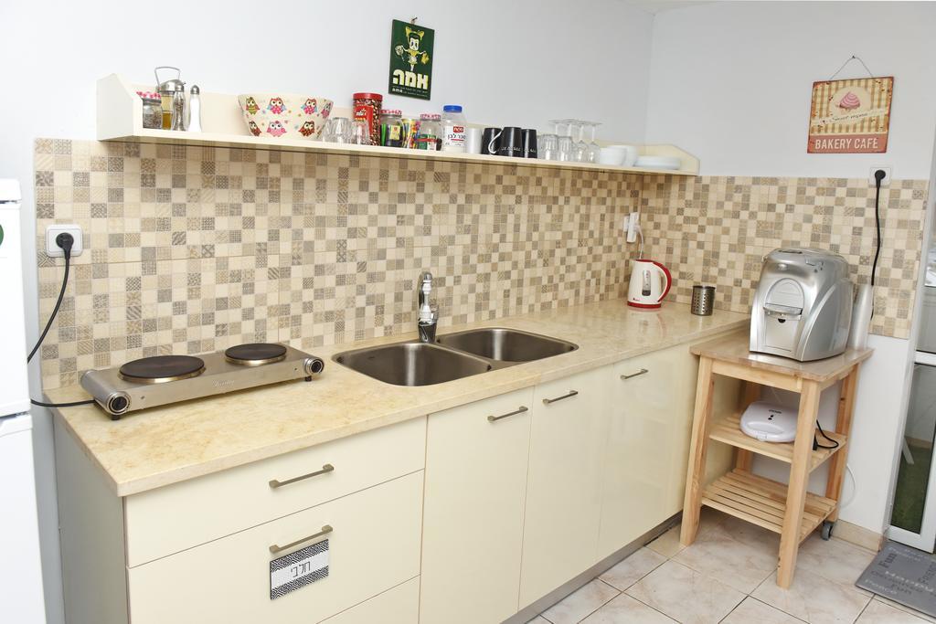 Apartmán Yaeli'S Ejlat Exteriér fotografie