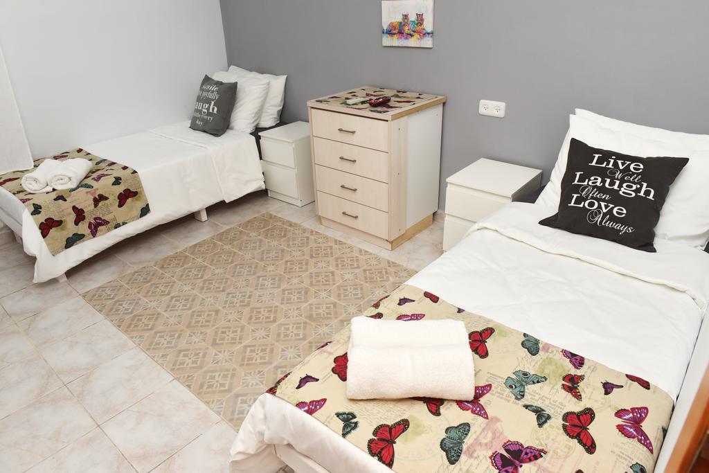 Apartmán Yaeli'S Ejlat Exteriér fotografie