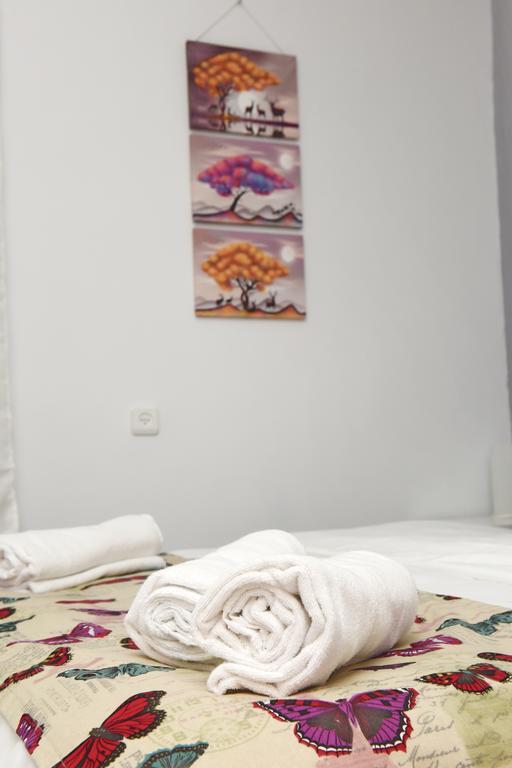 Apartmán Yaeli'S Ejlat Exteriér fotografie