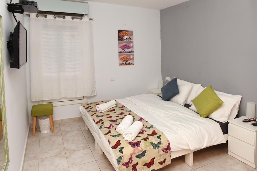 Apartmán Yaeli'S Ejlat Exteriér fotografie